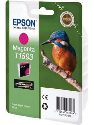 Epson - T159340 - Ink T1593 magenta, T159340, Epson