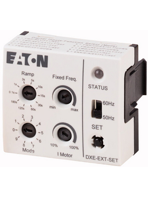 Eaton - DXE-EXT-SET - Configuration module DXE-EXT-SET N/A PowerXL DE1, DXE-EXT-SET, Eaton