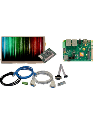 F & S Elektronik Systeme - ARMSTONEA5-SKIT-LIN - Board starter kit armStone-A5, Linux, ARMSTONEA5-SKIT-LIN, F & S Elektronik Systeme