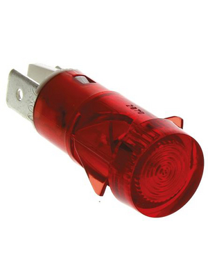 Arcolectric - C287000NAD - Indicator lamp red, C287000NAD, Arcolectric