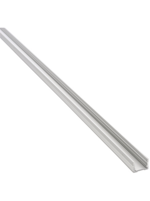 Barthelme - 62399201 - Aluminium profile, flat 1000 mm, 62399201, Barthelme