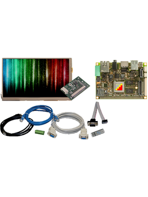 F & S Elektronik Systeme - ARMSTONEA9-SKIT-LIN - Board starter kit armStone-A9, Linux, ARMSTONEA9-SKIT-LIN, F & S Elektronik Systeme