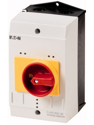 Eaton - CI-K2-PKZ0-GR - Insulator casing IP 65, CI-K2-PKZ0-GR, Eaton