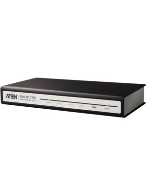 Aten - VS184 - HDMI splitter, 4-port, VS184, Aten