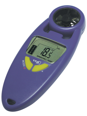 TFA Dostmann - 42.6000.06 - Anemometer and thermometer 42.6000.06, 42.6000.06, TFA Dostmann