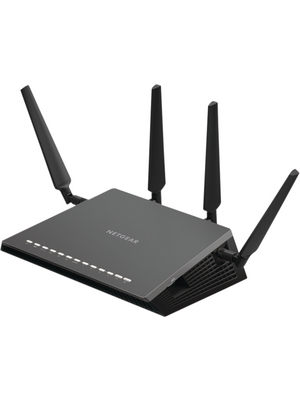 Netgear - D7800-100PES - WIFI Router 802.11ac/n/a/g/b 2600Mbps, D7800-100PES, Netgear