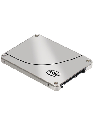 Intel - SSDSC2BA100G301 - SSD S3700 2.5" SATA 6 Gb/s 100 GB, SSDSC2BA100G301, Intel