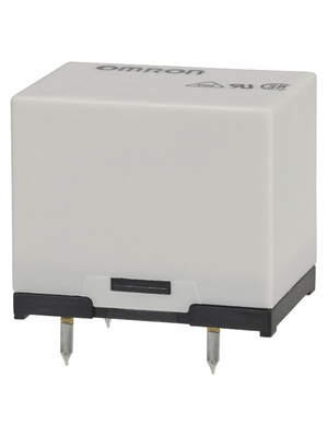 Omron Electronic Components - G5LE-1A 12DC - PCB power relay 12 VDC 400 mW, G5LE-1A 12DC, Omron Electronic Components