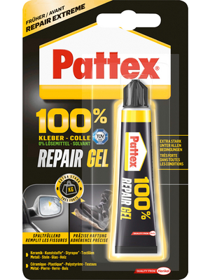 Henkel - EXTREM REPAIR -OLD - Repair glue, transparent 20 g, EXTREM REPAIR -OLD, Henkel