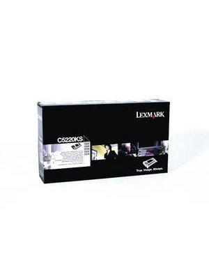 Lexmark - C5220KS - Toner black, C5220KS, Lexmark