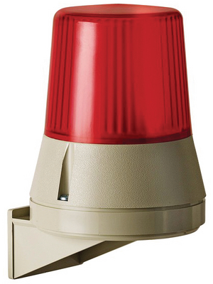 Werma - 835 152 55 - Flashlight, red, 24 VAC/DC, 835 152 55, Werma