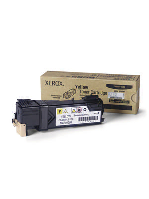Xerox - 106R01280 - Toner yellow, 106R01280, Xerox