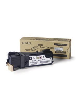 Xerox - 106R01281 - Toner black, 106R01281, Xerox
