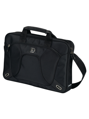 Wenger - 600624 - Notebook bag, Application 39.6 cm (15.6") black, 600624, Wenger