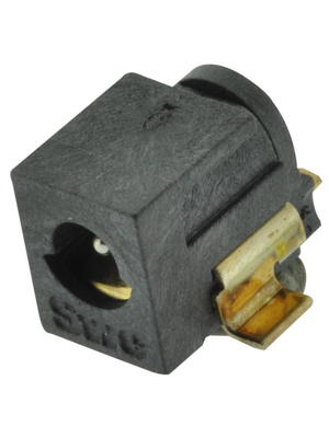 Switchcraft - RASM732 - Applied-voltage source socket, SMD 1.3 mm 4.3 mm, RASM732, Switchcraft