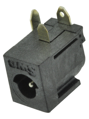 Switchcraft - RAPC732 - Applied-voltage source socket 1.3 mm 4.3 mm, RAPC732, Switchcraft