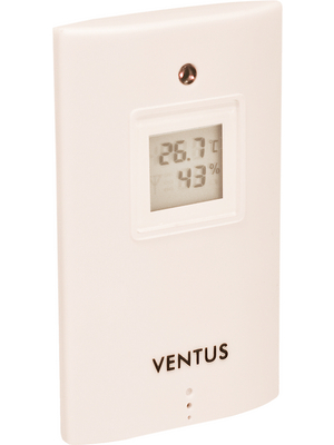 Ventus - VENTUS W028 - Bluetooth thermometer and hygrometer W028, VENTUS W028, Ventus
