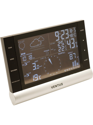 Ventus - VENTUS W820 - Bluetooth Professional weather station W820, VENTUS W820, Ventus