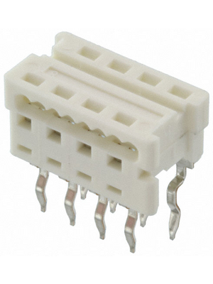 Molex - 90584-1308 - Picoflex board in connector 8P, 90584-1308, Molex