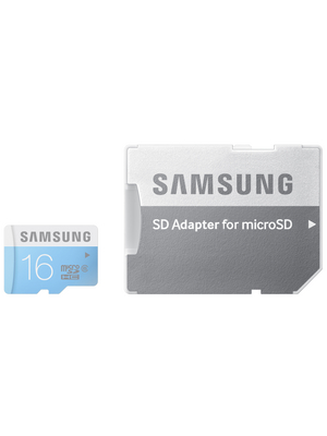 Samsung - MB-MS16DA/EU - 16 GB, MB-MS16DA/EU, Samsung