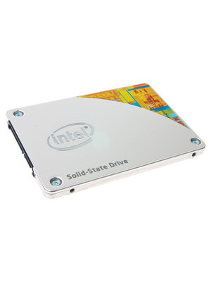 Intel - SSDSC2BW180A401 - SSD 530 2.5" SATA 6 Gb/s 180 GB, SSDSC2BW180A401, Intel