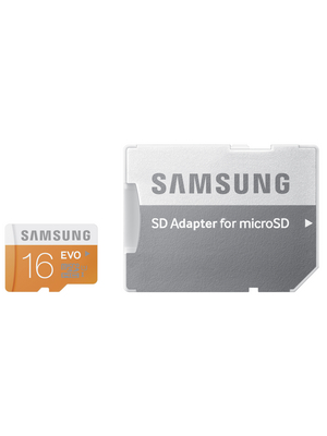 Samsung - MB-MP16DA/EU - 16 GB, MB-MP16DA/EU, Samsung