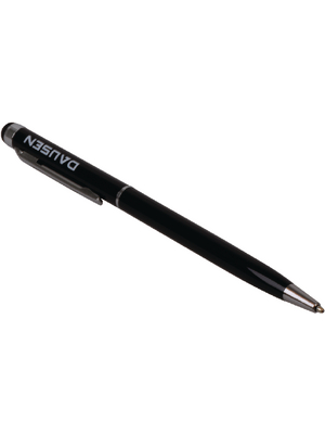 Dausen - TR-SP044BK - Tablet stylus and ballpoint pen black, TR-SP044BK, Dausen