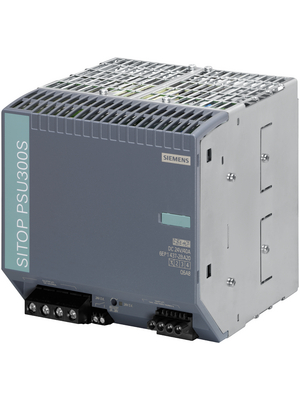 Siemens - 6EP1437-2BA20 - Switched-mode power supply / 40 A, 6EP1437-2BA20, Siemens