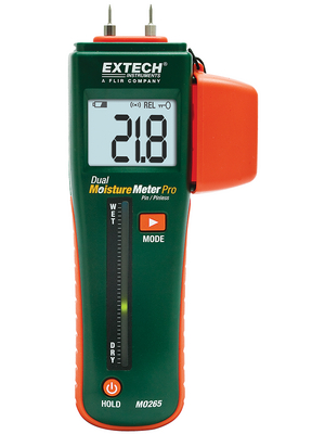 Extech Instruments - MO265 - Moisture Meter, MO265, Extech Instruments
