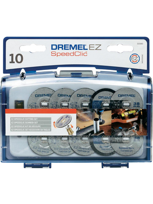 Dremel - Dremel SC690 - Accessory kit, Dremel SC690, Dremel