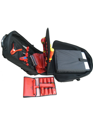 Bernstein - 8300 VDE - Backpack tool kit, VDE 22 p., 8300 VDE, Bernstein