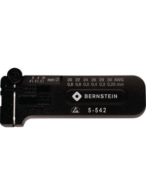 Bernstein - 5-542 - Stripping tool, 5-542, Bernstein