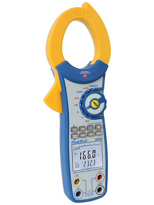 PeakTech - PeakTech 1660 - Current clamp meter 750 kW 1000 AAC TRMS AC, PeakTech 1660, PeakTech