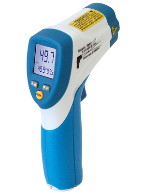 PeakTech - PeakTech 4975 - IR-Thermometer, -50...+650 C, PeakTech 4975, PeakTech
