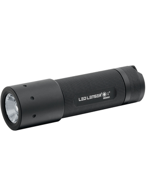 LED Lenser - I2 - LED Torch 105 lm black, I2, LED Lenser