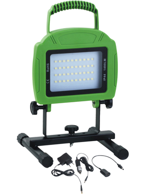 V-TAC - 5735 - LED Floodlight 20 W 6400 K white, 5735, V-TAC