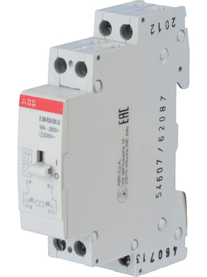 ABB - E259R20-230LC - Installation Switch, 2 NO, 230 VAC, E259R20-230LC, ABB