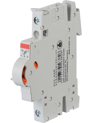 ABB - S2C-H6R - Auxiliary contact 1 change-over (CO), S2C-H6R, ABB