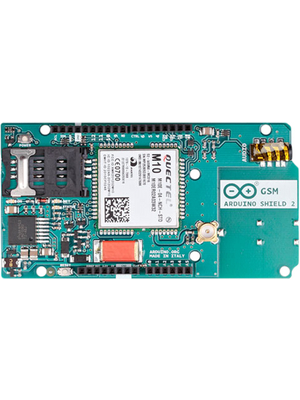 Arduino - A000106 - Arduino GSM SHIELD 2, A000106, A000106, Arduino