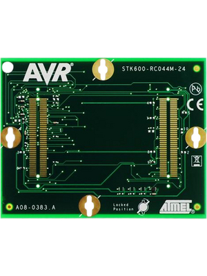 Atmel - ATSTK600-RC24 - Routingcard 44pin megaAVR? in TSSOP, ATSTK600-RC24, Atmel