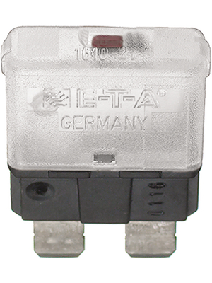 ETA - 1610-21-25,0A - Automotive circuit breakers 25 A, 1610-21-25,0A, ETA
