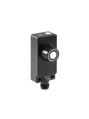 Baumer Electric - UNDK 30P1712/S14 - Ultrasonic sensor 400 mm PNP, make contact (NO) M12 12...30 VDC, 10232772, UNDK 30P1712/S14, Baumer Electric