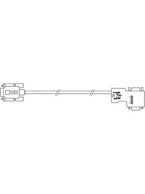Beijer - CAB102 - Connection Cable, CAB102, Beijer