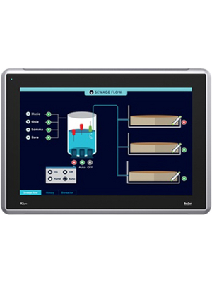 Beijer - X2 pro 15 - HMI Touch panel, X2 pro 15.4 ", X2 pro 15, Beijer