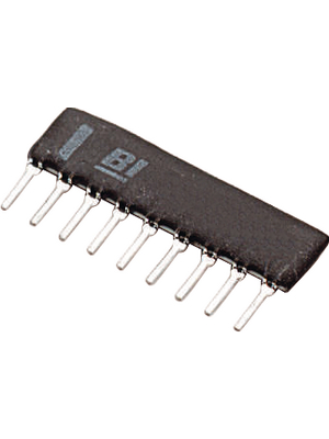 BI Technologies - D9-1C - Diode array 8 Diodes 9 Pins Common cathode 100 mA, D9-1C, BI Technologies