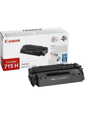 Canon Inc - 1976B002 - Toner module 715H black, 1976B002, Canon Inc