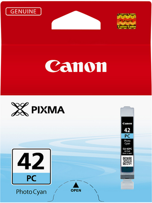 Canon Inc - CLI-42PC - Ink CLI-42PC Cyan, CLI-42PC, Canon Inc