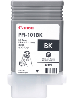Canon Inc PFI-101BK