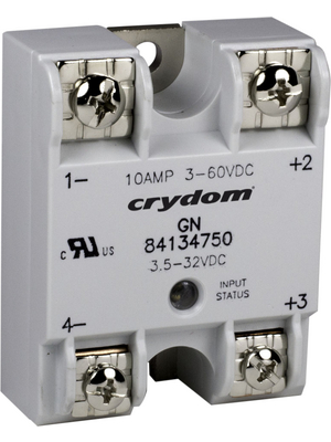Crydom - 84134010 - Solid state relay single phase 3...32 VDC, 84134010, Crydom