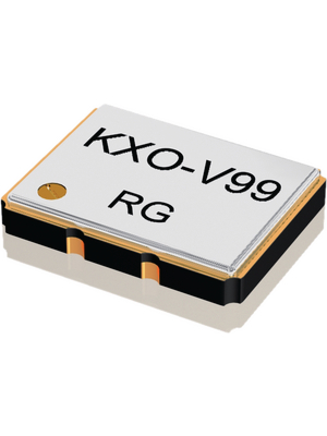 Geyer Electronic - 12.94742 - Oscillator KXO-V99T 12 MHz, 12.94742, Geyer Electronic